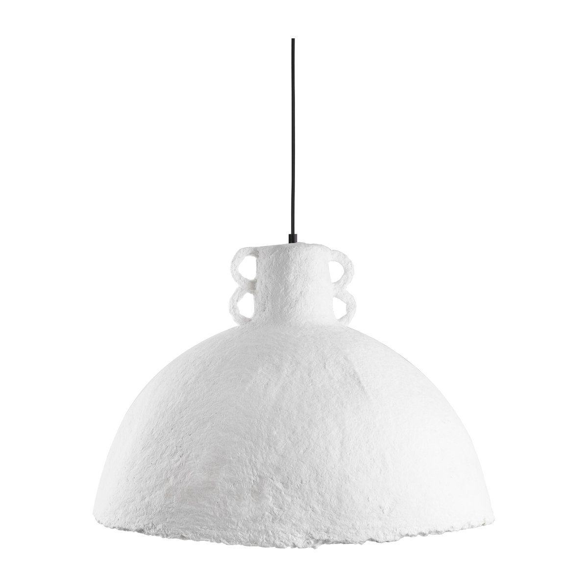 Bilde av Globen Lighting Maché pendel Ø 50 cm Hvit