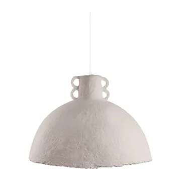 Maché pendel Ø 50 cm - Mud - Globen Lighting