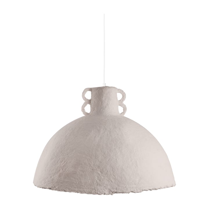 Maché pendel Ø 50 cm - Mud - Globen Lighting