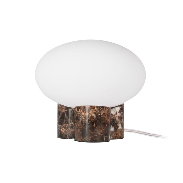Mammut bordlampe Ø20 cm - Brun - Globen Lighting