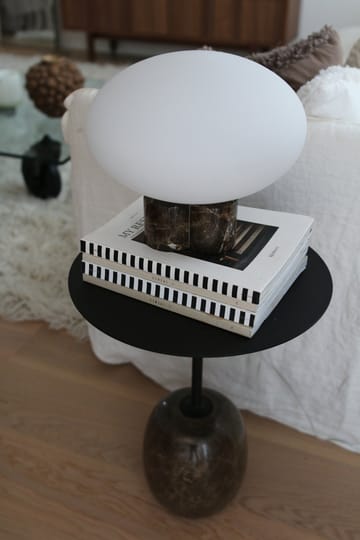 Mammut bordlampe Ø 28 cm - Brun - Globen Lighting