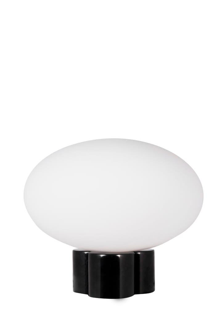 Mammut bordlampe Ø 28 cm - Svart - Globen Lighting