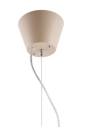 Mammut pendel Ø 30 cm - Travertin - Globen Lighting
