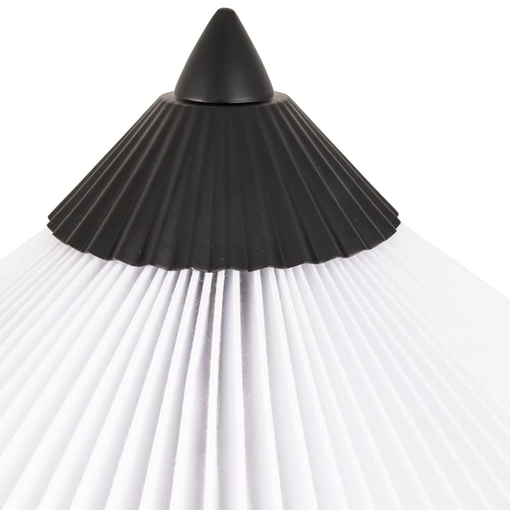 Matisse gulvlampe 150 cm, Svart-hvit Globen Lighting