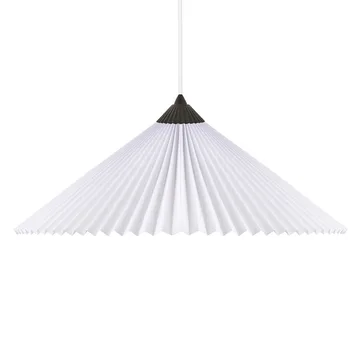 Matisse pendel Ø60 cm - Svart-hvit - Globen Lighting