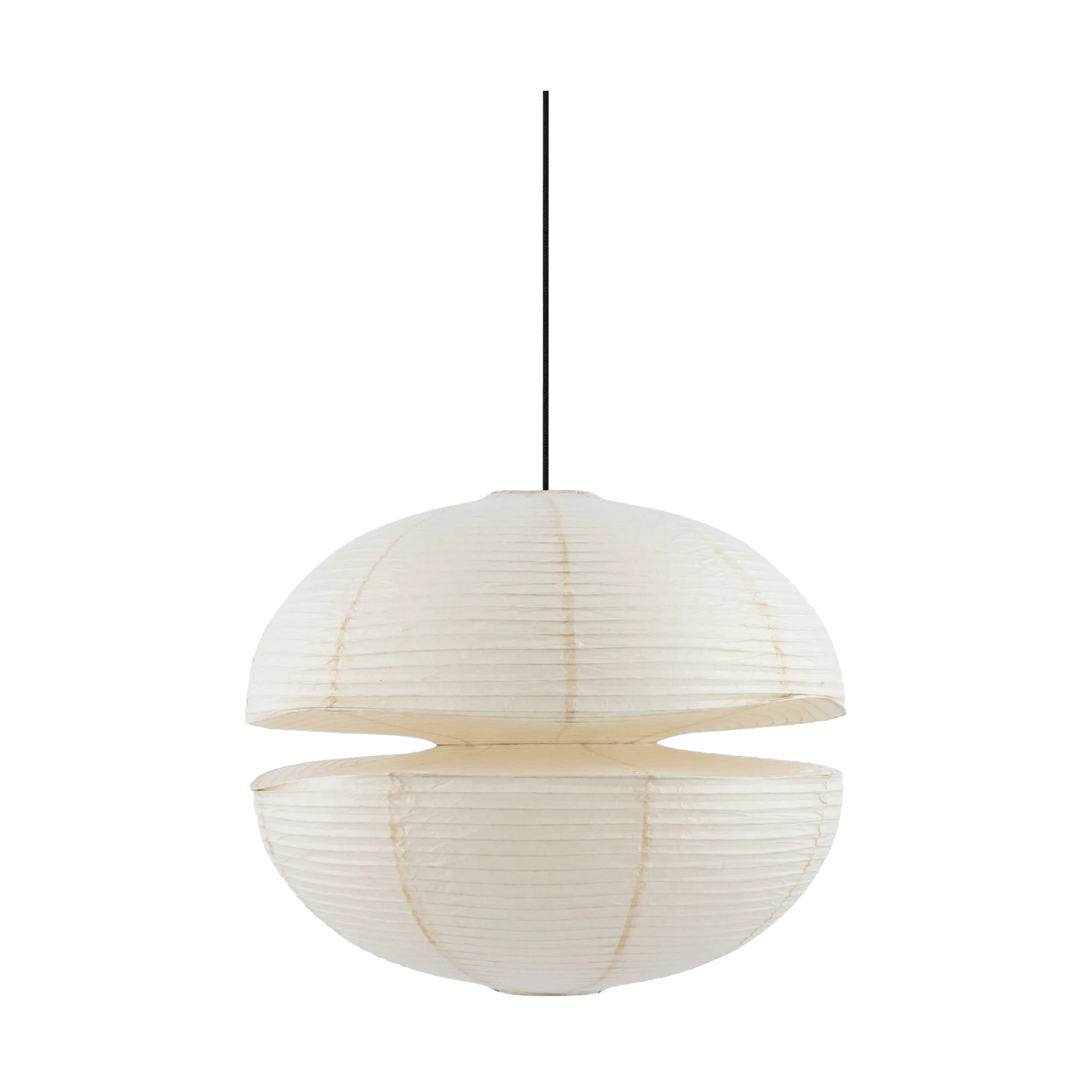 Mela lampeskjerm, Beige, Ø80 cm Globen Lighting