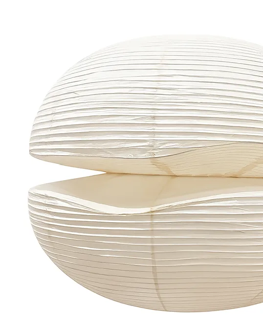Mela lampeskjerm, Beige, Ø80 cm Globen Lighting