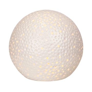 Moonlight bordlampe XL 21 cm - Hvit - Globen Lighting