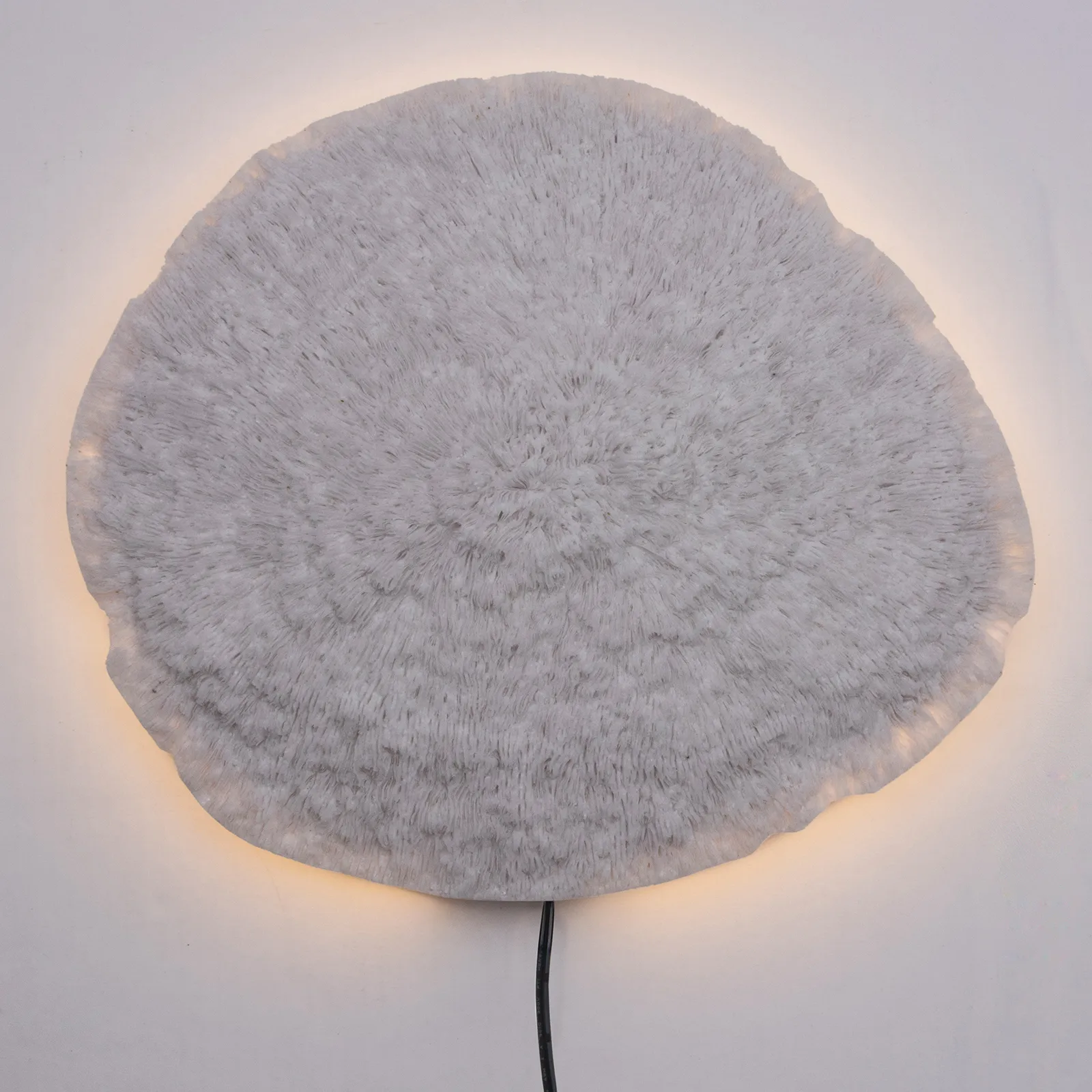 Nemo vegglampe hvit, 36 cm Globen Lighting