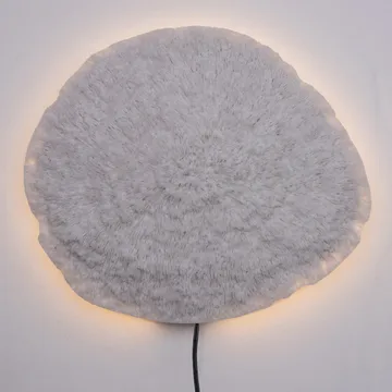 Nemo vegglampe hvit - 36 cm - Globen Lighting