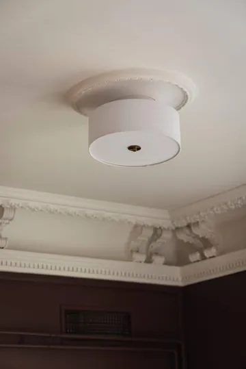 Noah 35 plafond - Hvit - Globen Lighting