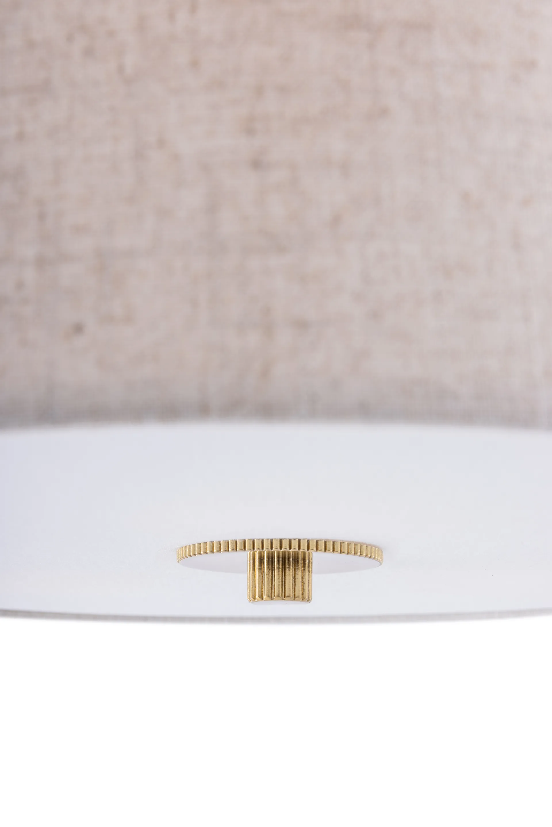 Noah 35 taklampe, Beige Globen Lighting