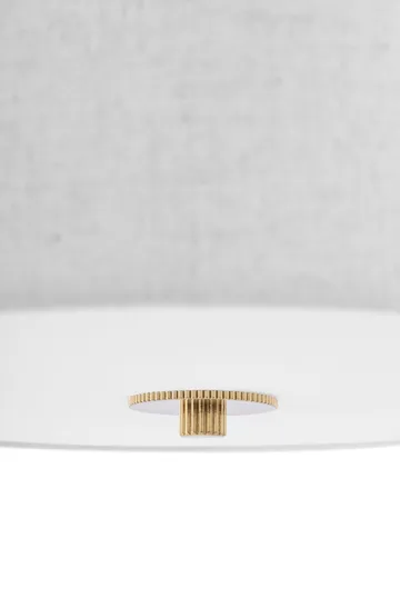 Noah 50 plafond - Hvit - Globen Lighting