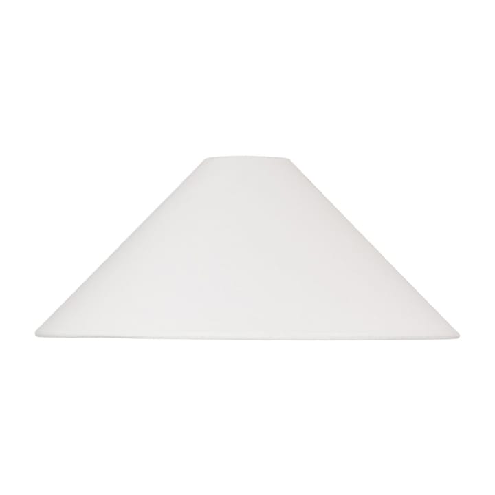 Olivia lampeskjerm Ø 30 cm - Hvit - Globen Lighting