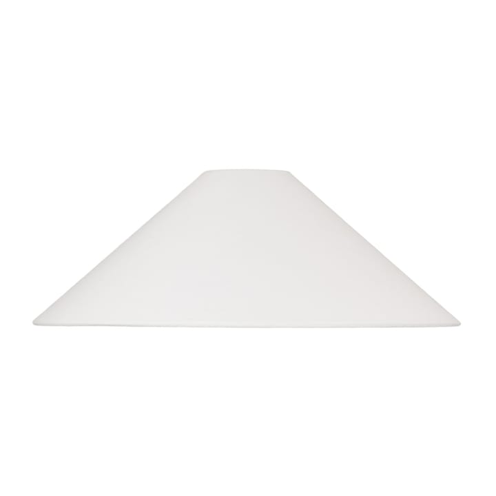 Olivia lampeskjerm Ø 35 cm - Hvit - Globen Lighting