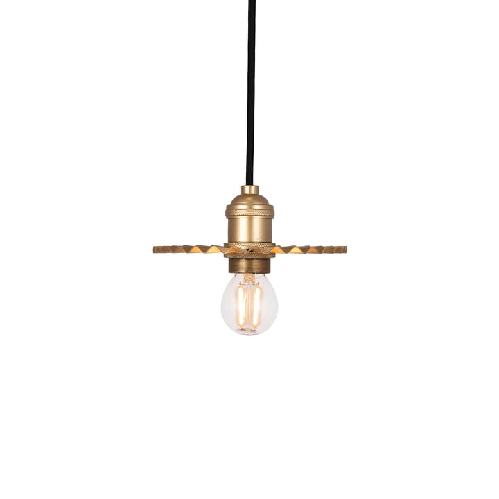 Omega pendel Ø 15 cm - Gull - Globen Lighting