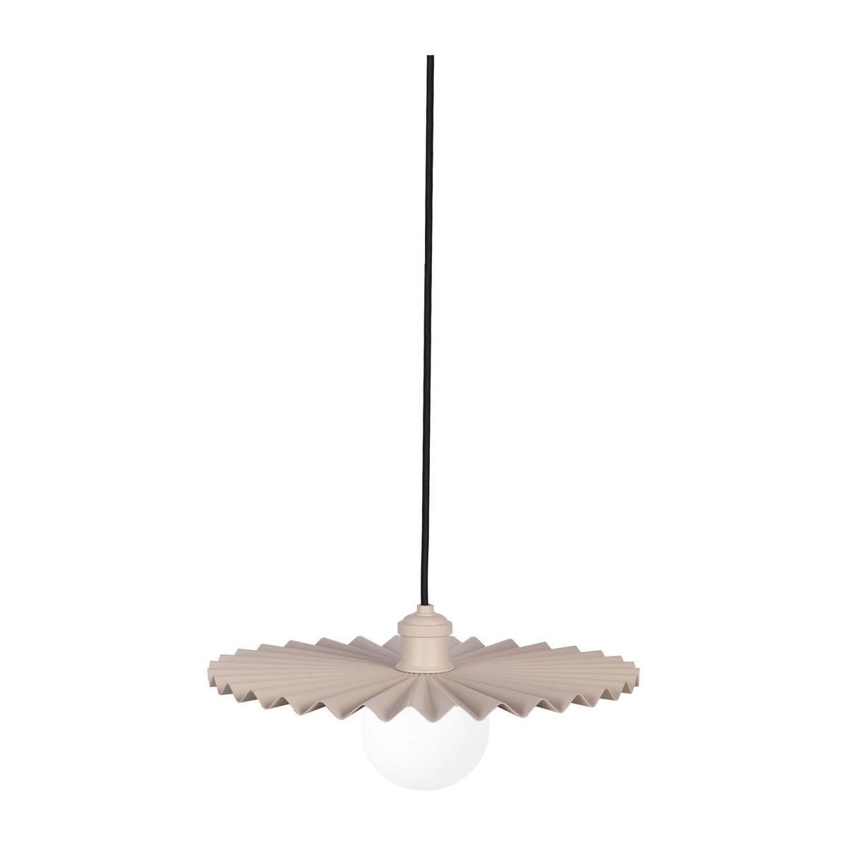 Bilde av Globen Lighting Omega pendel 35 cm Mud