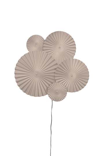 Omega vegglampe - Mud - Globen Lighting