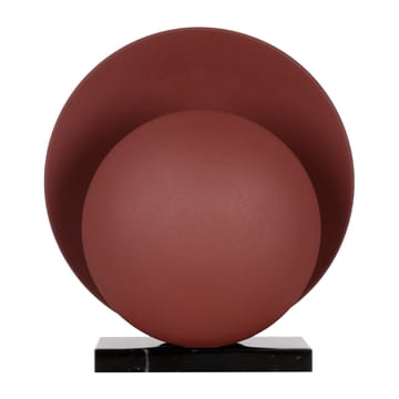 Orbit bordlampe - Maroon-black - Globen Lighting