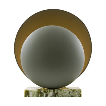 Orbit bordlampe - Mossgrønn - Globen Lighting