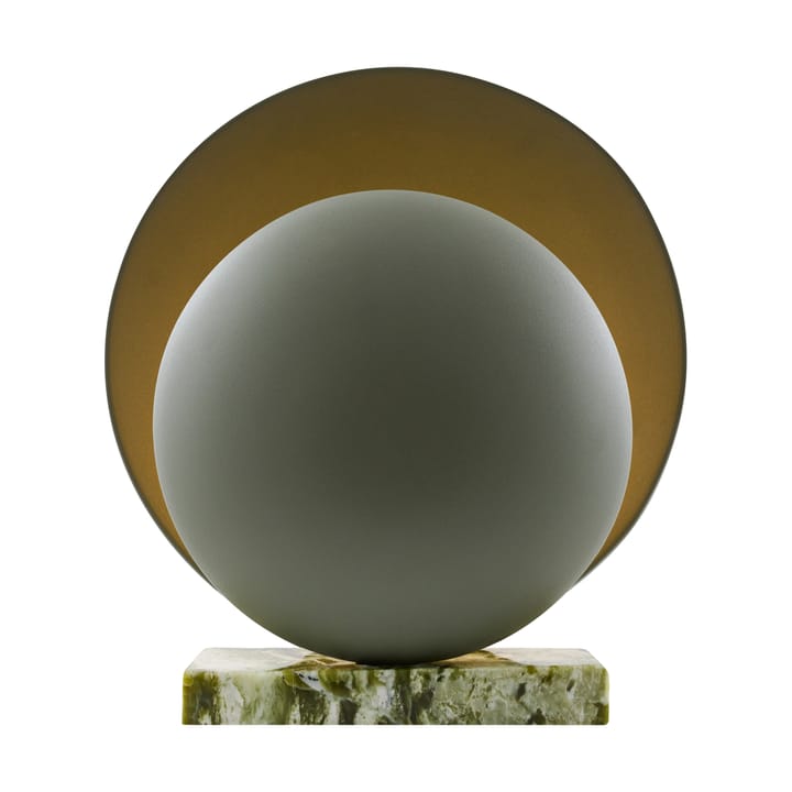 Orbit bordlampe, Mossgrønn Globen Lighting