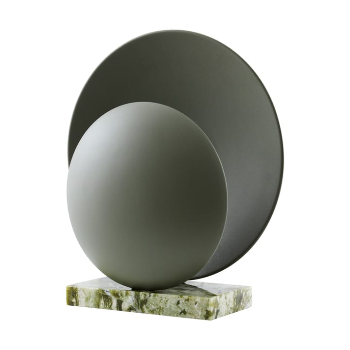 Orbit bordlampe, Mossgrønn Globen Lighting