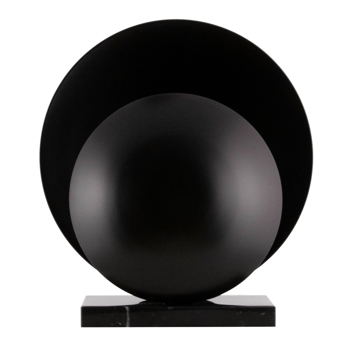 Bilde av Globen Lighting Orbit bordlampe Svart