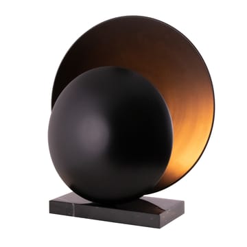 Orbit bordlampe - Svart - Globen Lighting