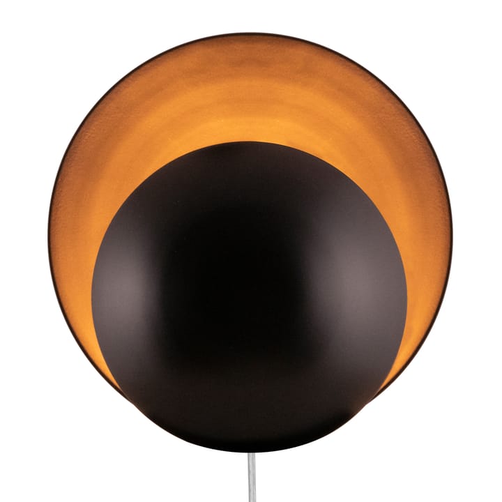 Orbit vegglampe - Svart - Globen Lighting