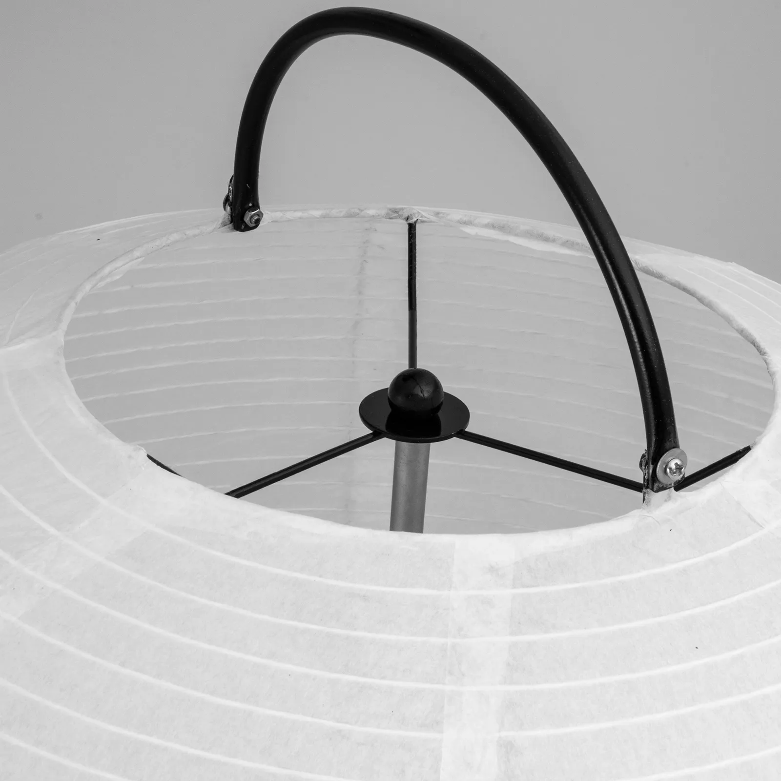 Osaka gulvlampe, Hvit Globen Lighting