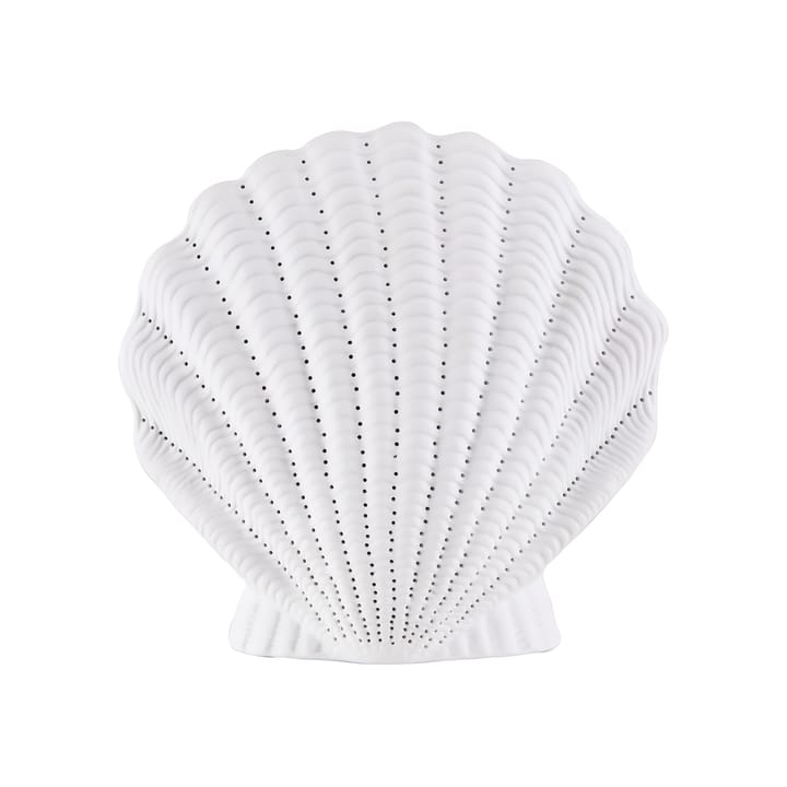Oyster bordlampe - Hvit - Globen Lighting