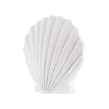 Oyster bordlampe - Hvit - Globen Lighting