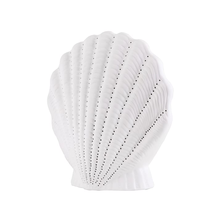 Oyster bordlampe - Hvit - Globen Lighting