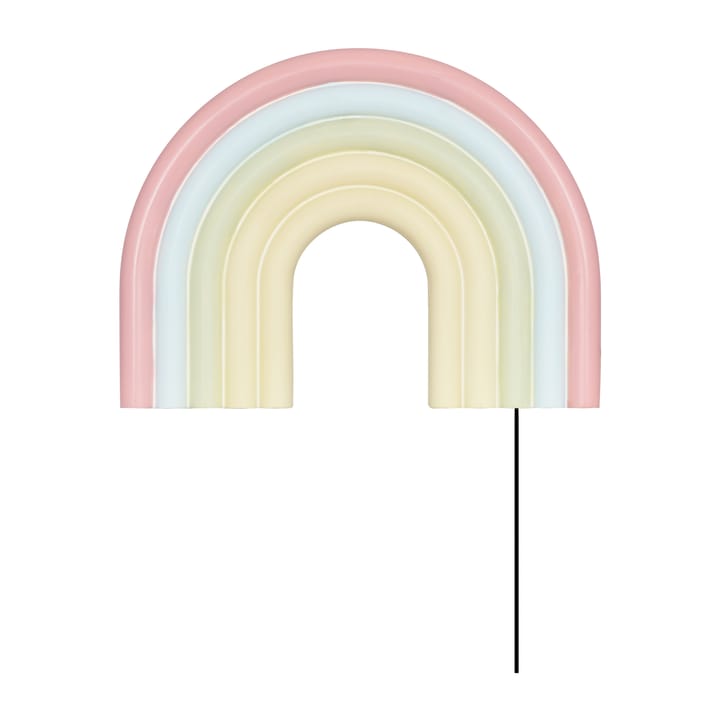 Rainbow vegglampe, Multi Globen Lighting