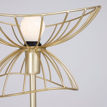 Ray bordlampe - Børstet messing - Globen Lighting