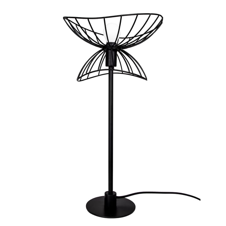 Ray bordlampe, Svart Globen Lighting