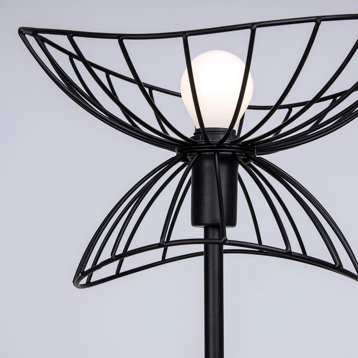 Ray bordlampe, Svart Globen Lighting