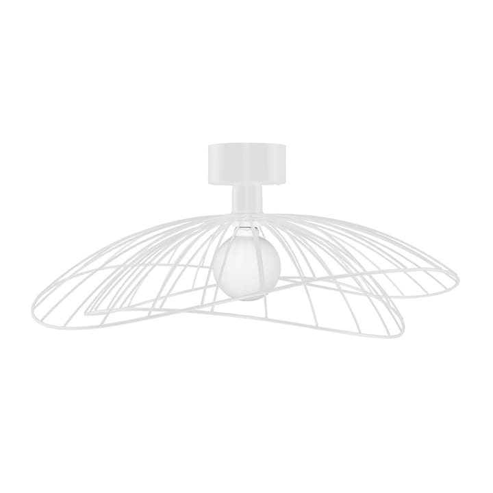 Ray plafond - Hvit - Globen Lighting