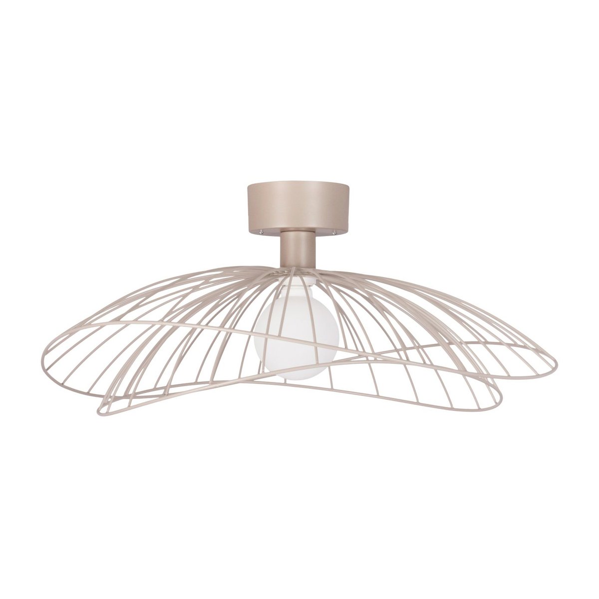 Bilde av Globen Lighting Ray plafond Mud