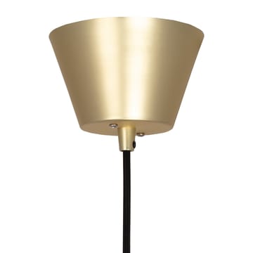 Ray taklampe Ø 45 cm - børstet messing - Globen Lighting