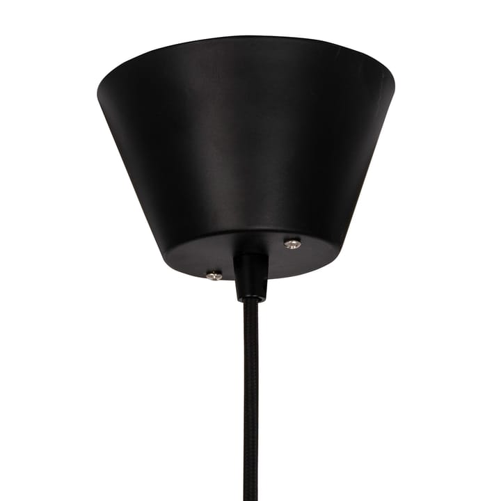 Ray taklampe Ø 45 cm, matt svart Globen Lighting