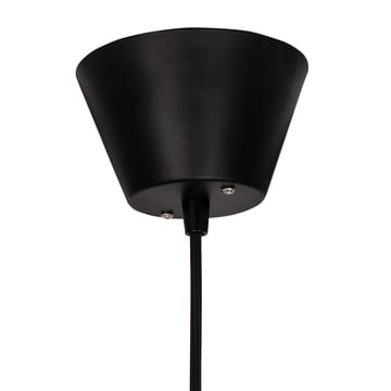 Ray taklampe Ø 45 cm - matt svart - Globen Lighting