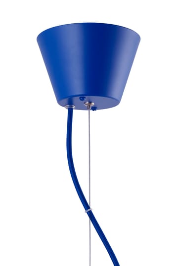 Ray taklampe Ø70 cm - Blå - Globen Lighting