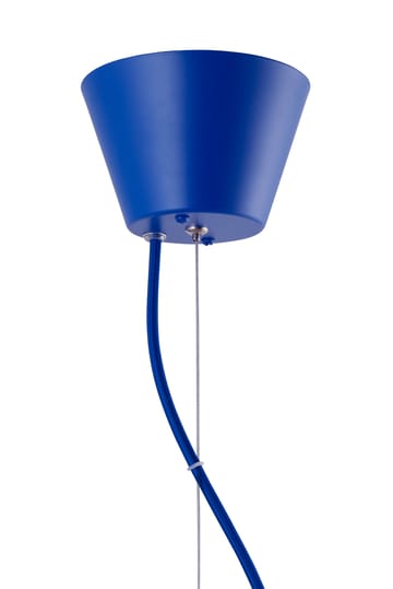 Ray taklampe Ø 70 cm - Blå - Globen Lighting