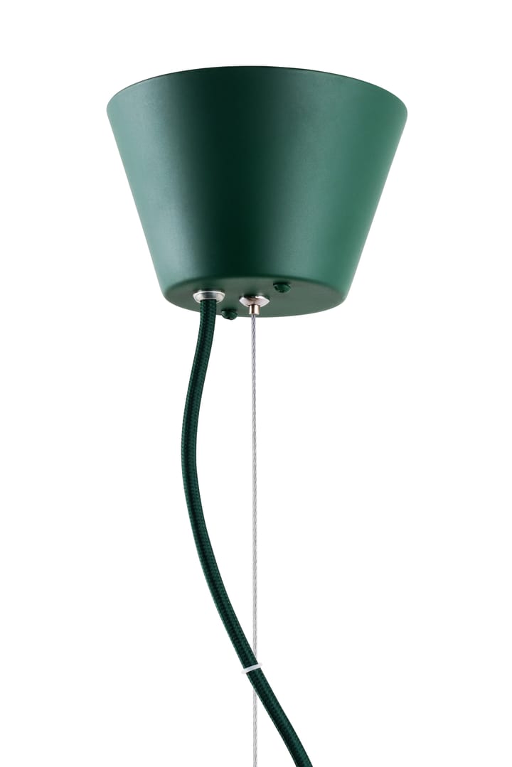 Ray taklampe Ø 70 cm - Grønn - Globen Lighting