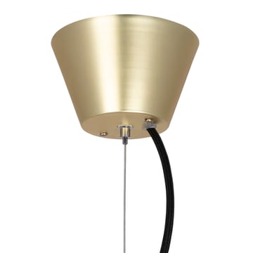 Ray taklampe Ø70 cm - messing - Globen Lighting
