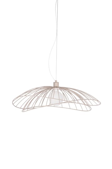 Ray taklampe Ø70 cm - Mud - Globen Lighting