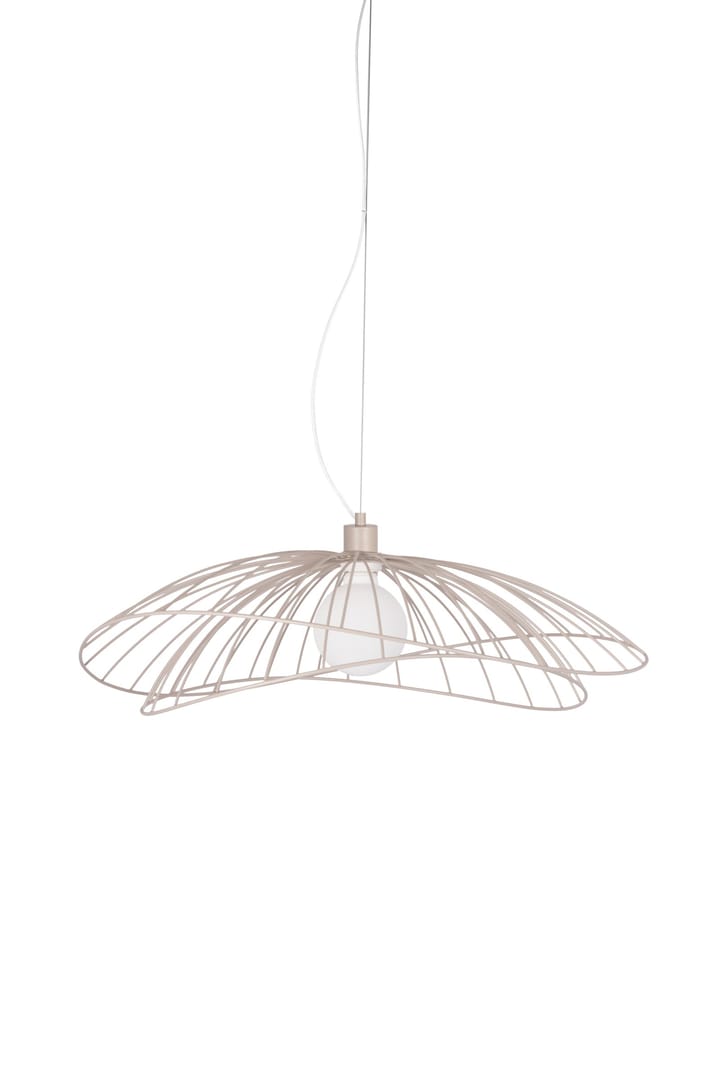 Ray taklampe Ø70 cm, Mud Globen Lighting