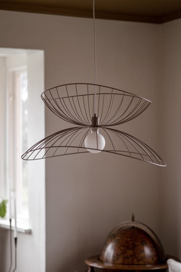 Ray taklampe Ø70 cm - Mud - Globen Lighting