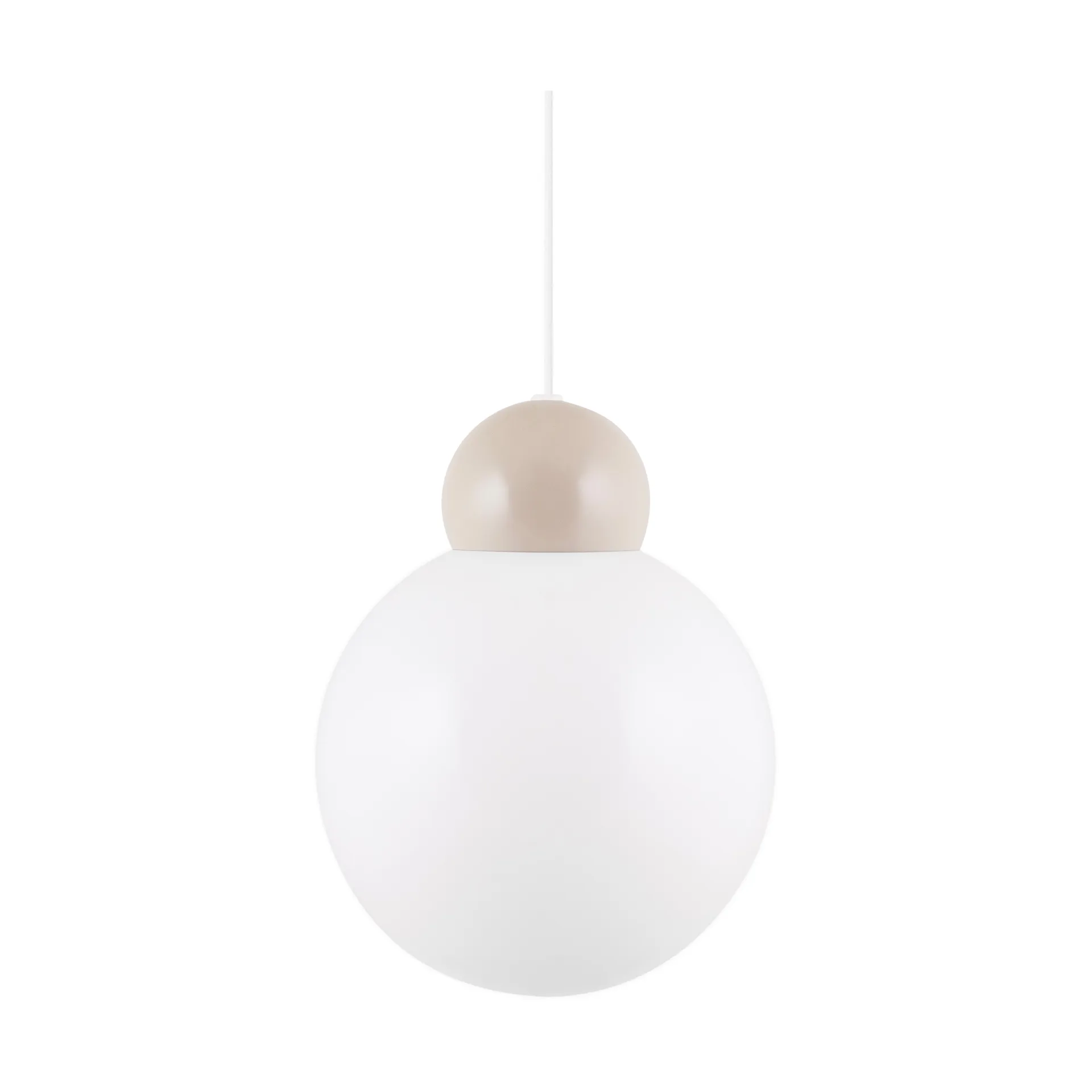 Ripley 25 pendel, Beige Globen Lighting